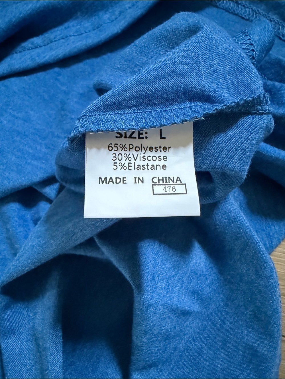 DOKOTOO Ruffled Short Sleeve VNeck Top EUC - Picture 5 of 5